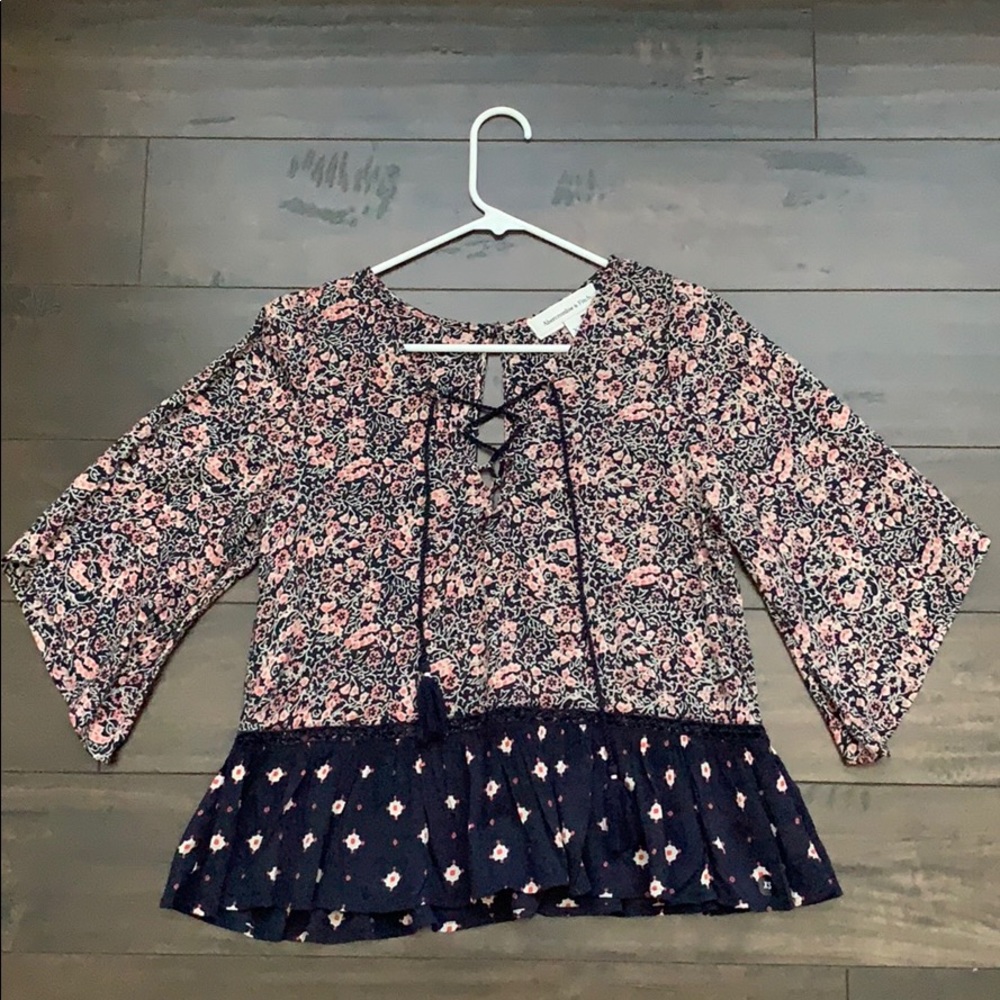 Flowy Top
